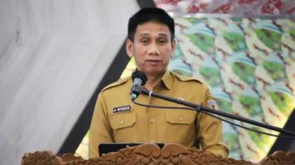 Wamendagri Dorong Mahasiswa Jadi Garda Depan Atasi TBC di Desa