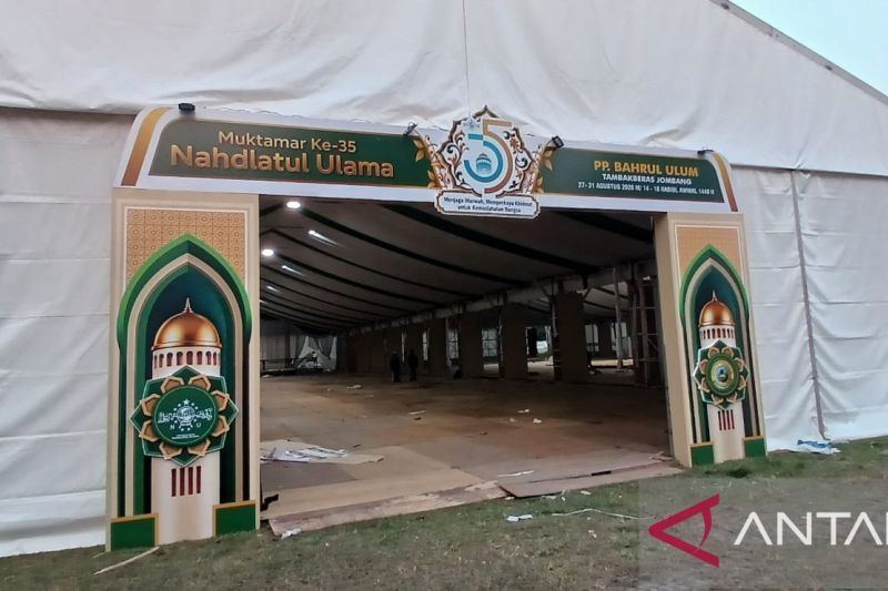 Panitia Muktamar NU perketat pengamanan jelang kedatangan Presiden 