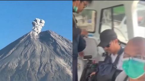 Hari Keenam Pencarian Rombongan Wartawan Hilang Kontak Difokuskan di Perairan Selatan Gunung Anak Krakatau