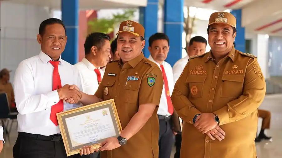 Agenda Bupati dan Wabup Maros Hari ini: Pantau Gerakan ASRI hingga Paripurna DPRD