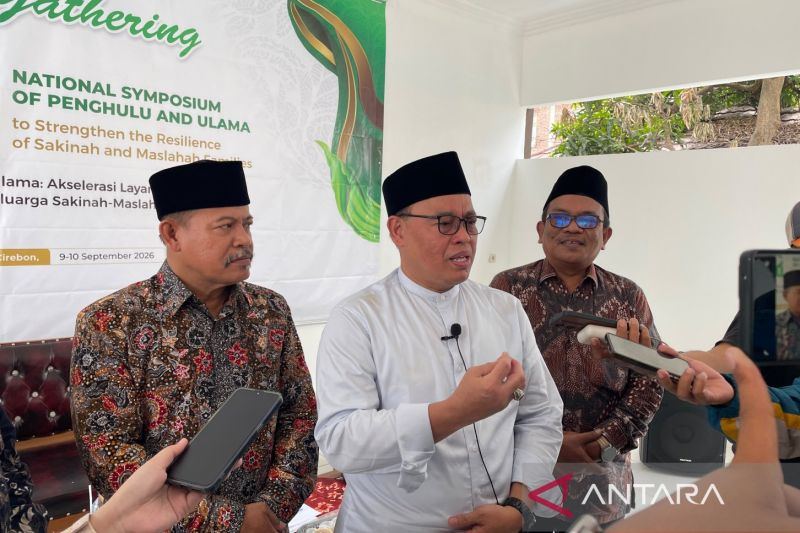 Kemenag perkuat peran KUA jadi simpul ketahanan keluarga