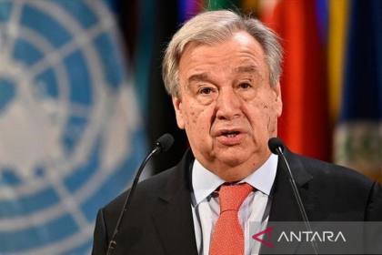 Sekjen PBB desak pengesahan larangan uji nuklir, berlakukan CTBT