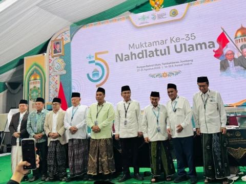 Tanggapan Calon Ketua Umum PBNU Masa Khidmah 2026-2031 Setelah Masuk Bursa