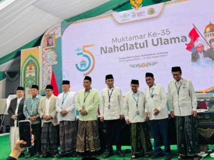 Tanggapan Calon Ketua Umum PBNU Masa Khidmah 2026-2031 Setelah Masuk Bursa