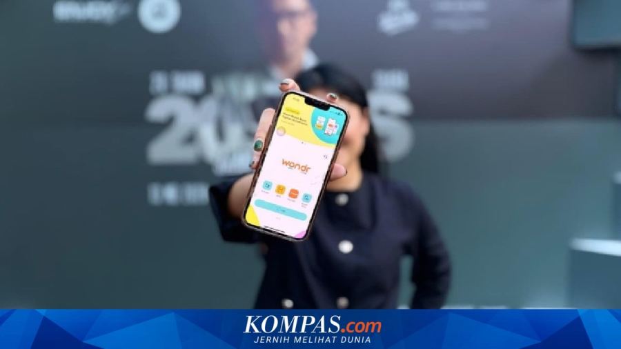 Transaksi Wondr by BNI Capai Rp 958 Triliun, Pengguna Tembus 15,1 Juta