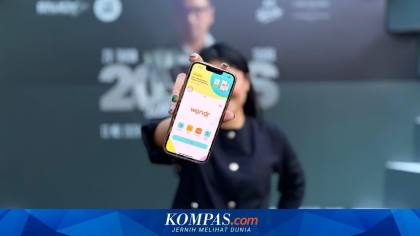 Transaksi Wondr by BNI Capai Rp 958 Triliun, Pengguna Tembus 15,1 Juta