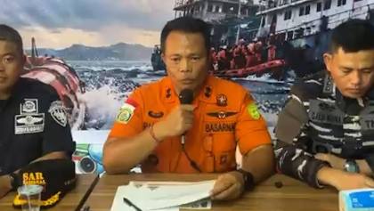 VIDEO: Update Operasi SAR Kapal Virgo 8, Berhasil Dievakuasi 103 Orang