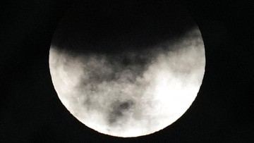 BMKG: Gerhana Bulan Sebagian 28 Agustus Tak Terlihat dari Indonesia