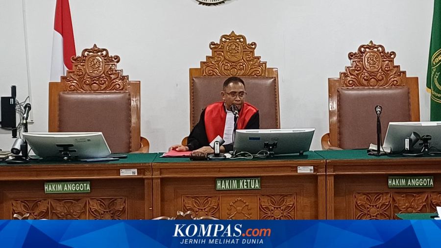 Jelang Putusan Praperadilan Febrie, Hakim: Jangan Ganggu Independensi Kami