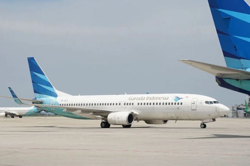 Aturan bagasi Garuda Indonesia terbaru, ini jatah per penumpang