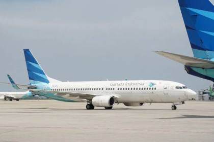 Aturan bagasi Garuda Indonesia terbaru, ini jatah per penumpang