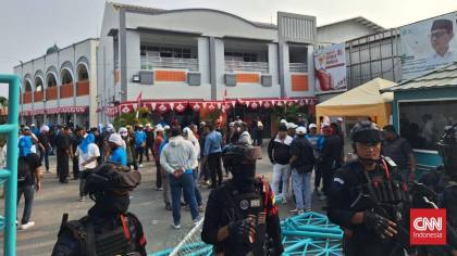 Orang Tua Murid SD-TK di Pamulang Minta Pihak Yayasan-UIN Tahan Diri