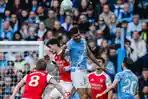 Deadline Transfer Liga Inggris: Arsenal Galau, Manchester City Justru Menutup Kegilaannya