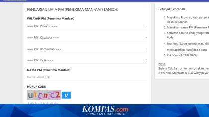 Cara Menurunkan Desil Lewat HP, Cepat Sebelum Telat