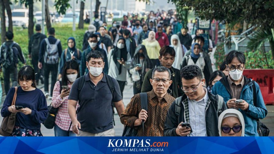 81 Tahun Merdeka, Apakah Kelas Menengah Indonesia Masih Menjadi Penopang Ekonomi?
