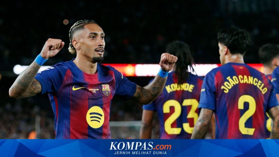 Hasil Undian Liga Champions 2026-2027: Barcelona Ditantang Como, PSG, hingga Man City