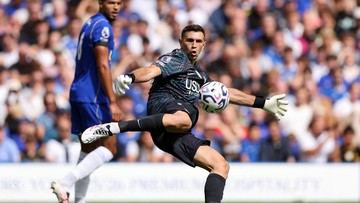 Cukupkah Emi Martinez untuk Pertahanan Chelsea?