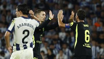Sociedad Vs Atletico: Los Colchoneros Menang 3-0