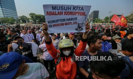 Eks Penyidik KPK Sampaikan Dua Hal Krusial Dalam Pembahasan RUU Perampasan Aset