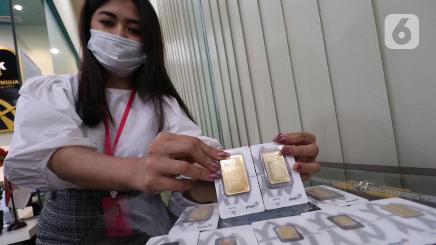Harga Emas Antam Naik Rp 15.000 Hari Ini, Cek Rincian Lengkapnya