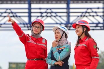 WIKA Raih 2 Penghargaan Global di Bidang Manajemen Keilmuan-Informasi
