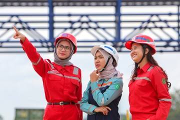 WIKA Raih 2 Penghargaan Global di Bidang Manajemen Keilmuan-Informasi