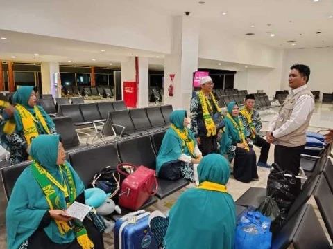Penerbangan Umrah Terdampak Erupsi Anak Krakatau, Kemenhaj: Keselamatan Jamaah Prioritas