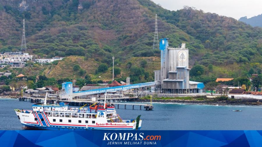 Permintaan Semen Pulih, SMGR Catat Pendapatan Rp 17,65 Triliun pada Semeter I 2026