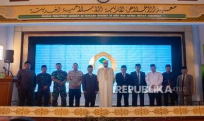 Dari Pesantren untuk Kuningan, IAI Al-Ikhlash Resmi Berdiri