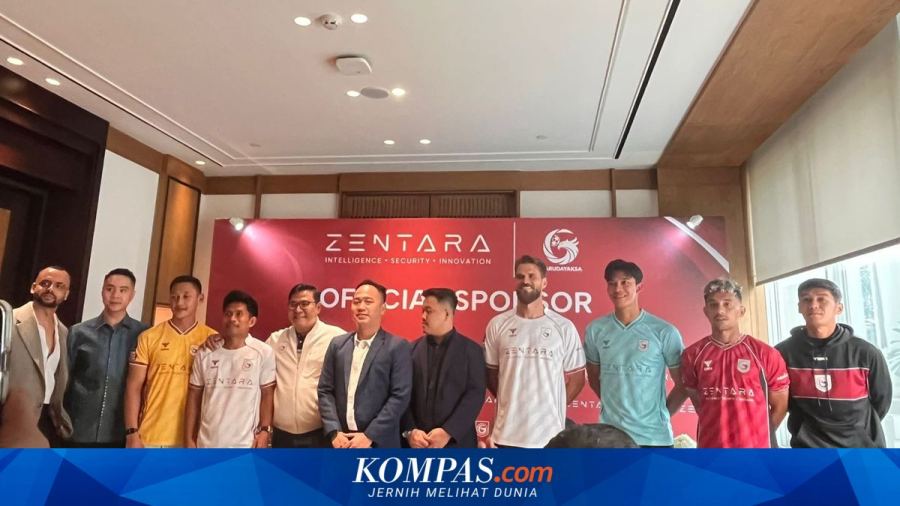 Kata Septian David Jelang Laga Perdana Garudayaksa FC di Super League