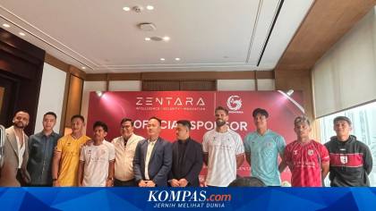 Kata Septian David Jelang Laga Perdana Garudayaksa FC di Super League