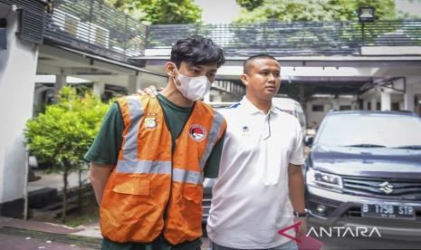 Artis Revaldo Kembali Ditangkap Narkoba, Ruben Onsu Belum Ditahan Polisi