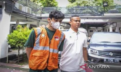 Artis Revaldo Kembali Ditangkap Narkoba, Ruben Onsu Belum Ditahan Polisi