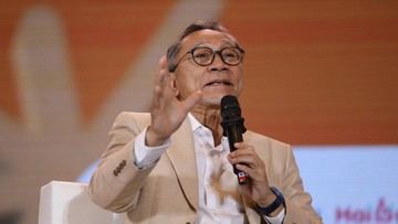 Zulhas: RI Rugi Rp 250 T Setiap Tahun karena Nelayan Tidak Berdaya