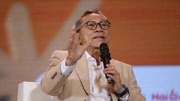 Zulhas: RI Rugi Rp 250 T Setiap Tahun karena Nelayan Tidak Berdaya