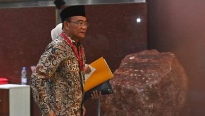 Muhadjir Effendy Jadi Saksi Sidang Kasus Kuota Haji