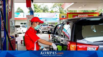 Cek Harga Dexlite Hari Ini 25 Agustus 2026 di SPBU Seluruh Indonesia