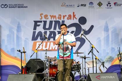 Gubernur Sumut dukung enam BUMD meningkatkan kinerja dan kontribusi