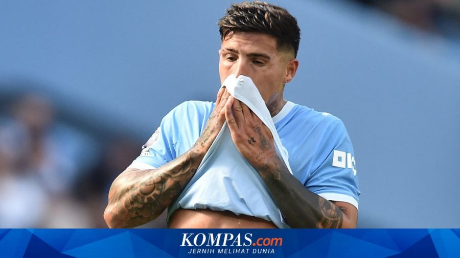 Alasan Enzo Maresca Beri Debut Enzo Fernandez Meski Dianggap Belum Layak