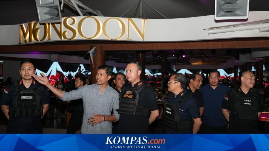 Anggota DPR: Jangan Tunggu WNA Viral Baru Imigrasi Bertindak