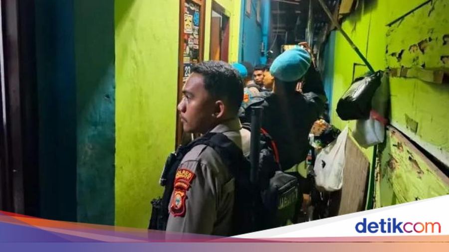 Bikin Warga Resah, 7 Muda Mudi Pesta Miras di Indekos Ternate Ditangkap