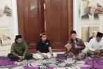 Menyelami Teladan KH Wahab Hasbullah Lewat Buku ‘Penyirep Gemuruh’ di Rangkaian Muktamar Ke-35 NU