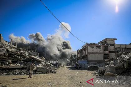 Mladenov: Runtuhnya gencatan senjata bisa picu eskalasi Jalur Gaza