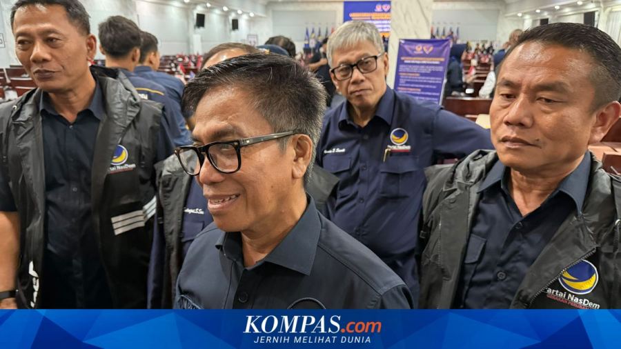 3 Kader Demokrat Gabung Nasdem, Alasannya Ideologi hingga Ingin Masuk DPR