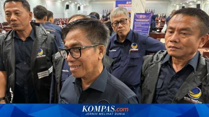 3 Kader Demokrat Gabung Nasdem, Alasannya Ideologi hingga Ingin Masuk DPR