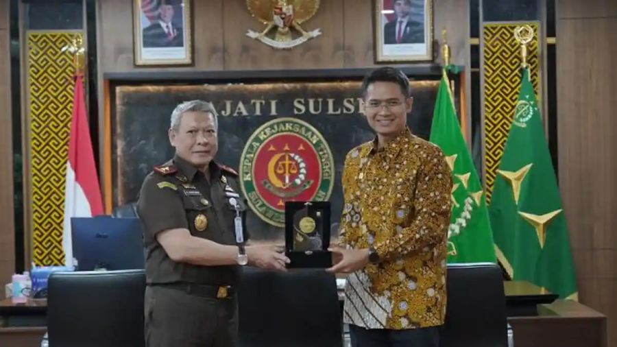 PLN dan Kejati Sulsel Perkuat Sinergi Dukung Proyek Strategis Ketenagalistrikan