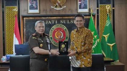PLN dan Kejati Sulsel Perkuat Sinergi Dukung Proyek Strategis Ketenagalistrikan
