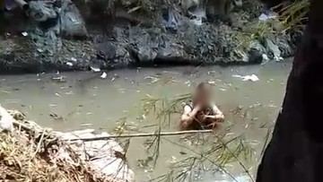 Sosok Pria Aljazair yang Heboh 'Ritual' di Danau Sunter