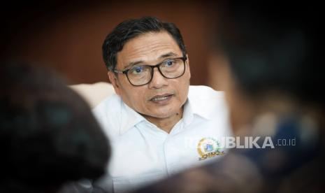 Abu Vulkanik Mengancam, Suhud Minta Warga Jakarta Tak Panik: Keselamatan Prioritas