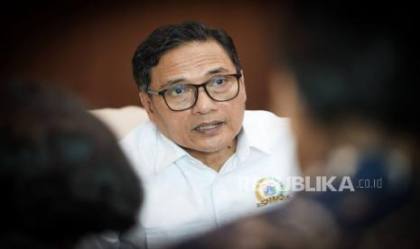 Abu Vulkanik Mengancam, Suhud Minta Warga Jakarta Tak Panik: Keselamatan Prioritas